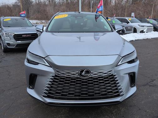 2024 Lexus RX 350 Luxury