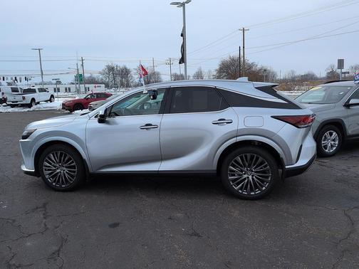 2024 Lexus RX 350 Luxury