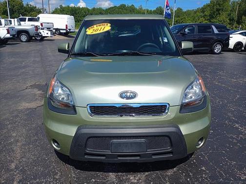 2011 Kia Soul +