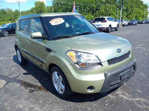 2011 Kia Soul +