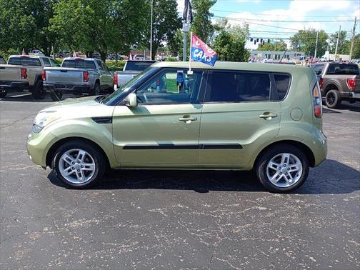 2011 Kia Soul +