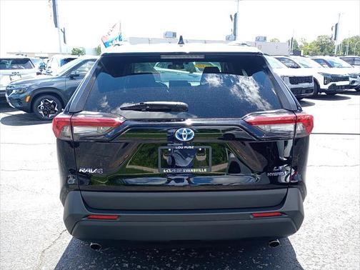 2020 Toyota RAV4 Hybrid LE