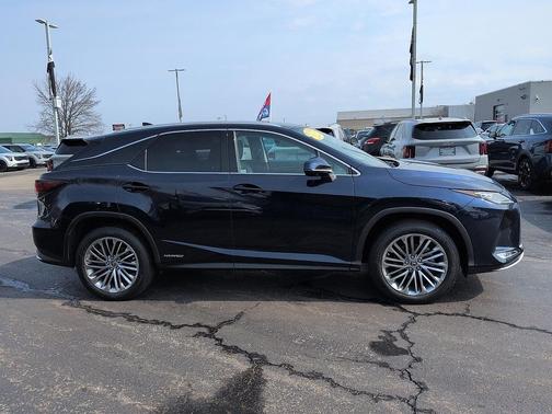 2022 Lexus RX 450h Base