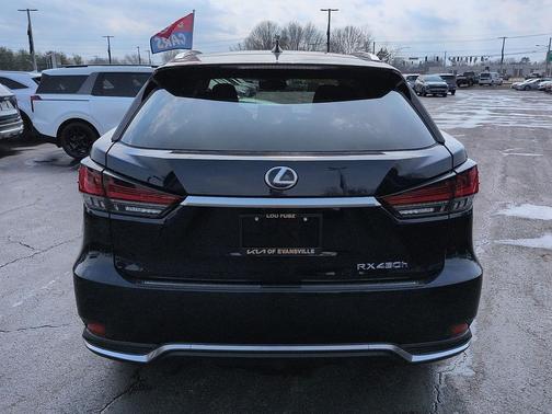 2022 Lexus RX 450h Base