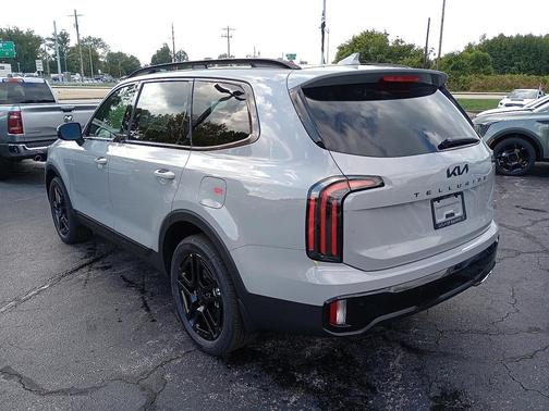 2025 Kia Telluride SX X-Line