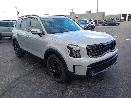 2025 Kia Telluride SX X-Line