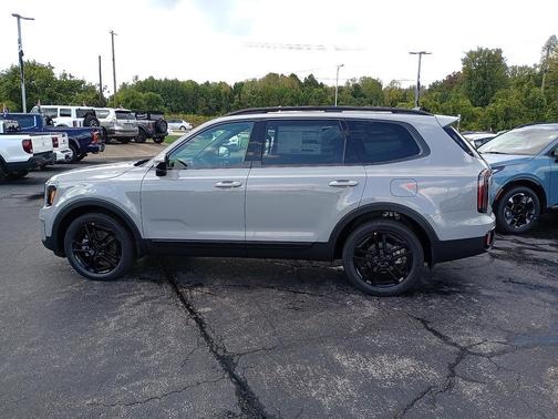 2025 Kia Telluride SX X-Line