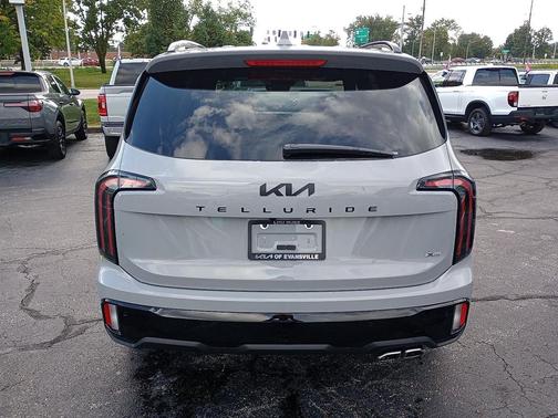 2025 Kia Telluride SX X-Line