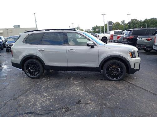 2025 Kia Telluride SX X-Line