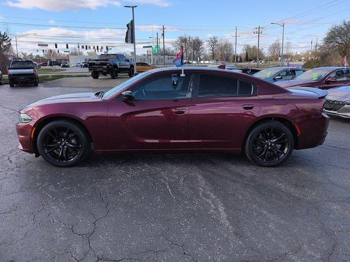 2018 Dodge Charger SXT Plus