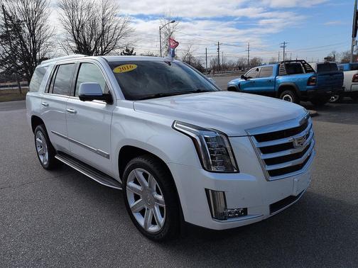 2016 Cadillac Escalade Luxury