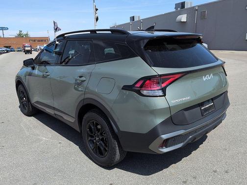 2023 Kia Sportage S