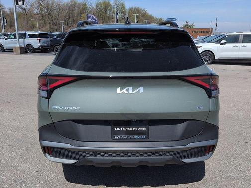 2023 Kia Sportage S