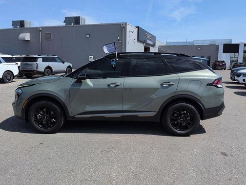 2023 Kia Sportage S