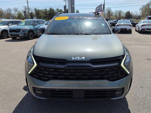 2023 Kia Sportage S