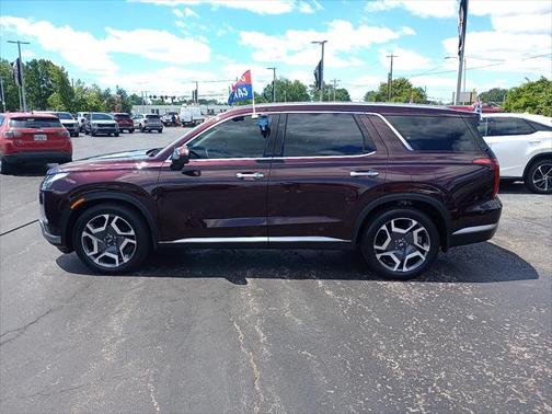 2024 Hyundai PALISADE SEL