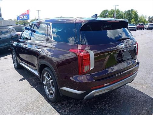 2024 Hyundai PALISADE SEL