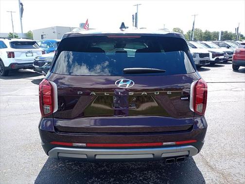 2024 Hyundai PALISADE SEL