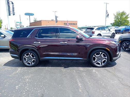 2024 Hyundai PALISADE SEL