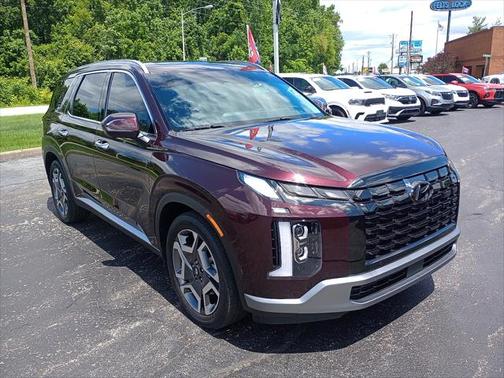 2024 Hyundai PALISADE SEL