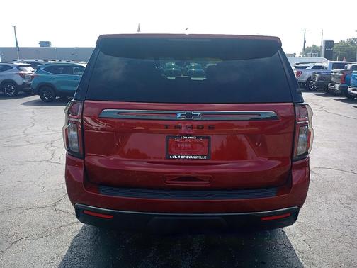 2022 Chevrolet Tahoe 4WD Z71