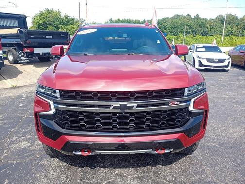 2022 Chevrolet Tahoe 4WD Z71