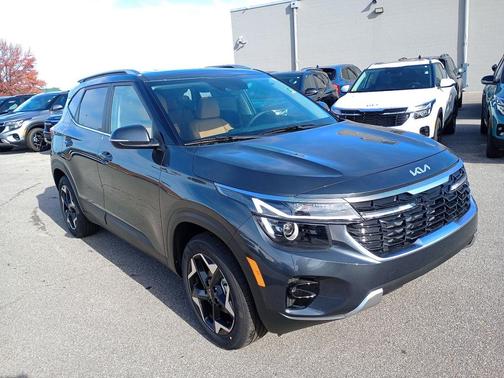 2025 Kia Seltos EX