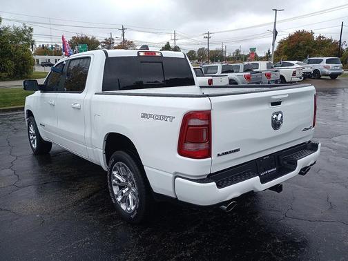 2023 RAM 1500 Laramie