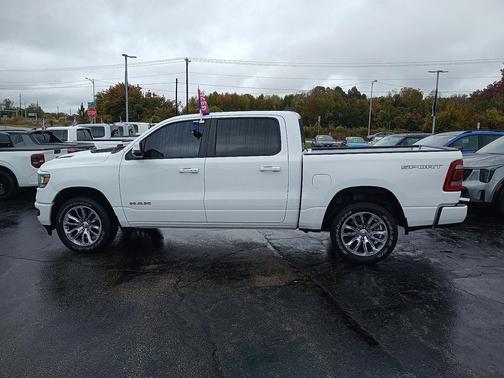 2023 RAM 1500 Laramie