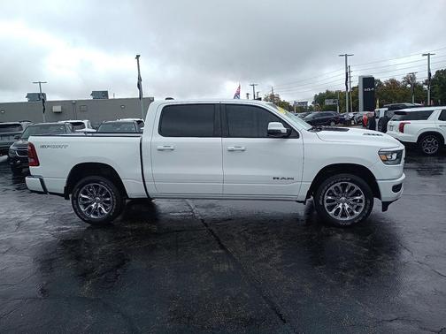 2023 RAM 1500 Laramie