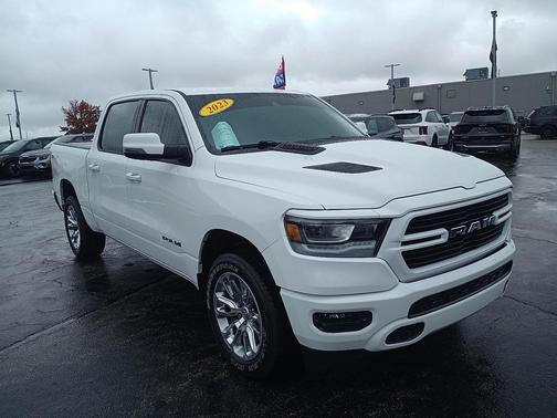 2023 RAM 1500 Laramie