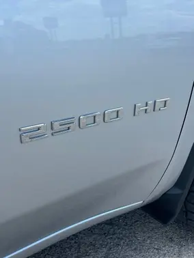 SILVER ICE METALLIC 2021 Chevrolet Silverado 2500 LT