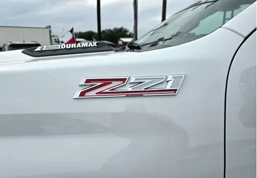 Summit White 2026 Chevrolet Silverado 3500 WT