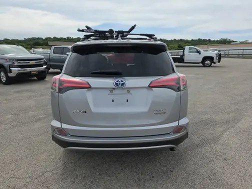 2018 Toyota RAV4 Hybrid Limited