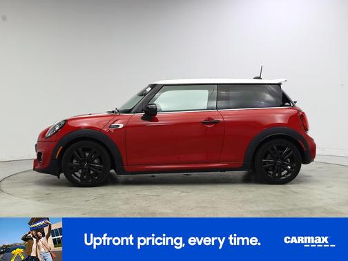 2021 MINI Hardtop S