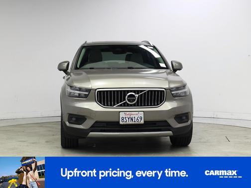 2021 Volvo XC40 T5 Inscription