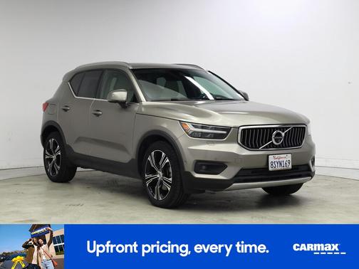 2021 Volvo XC40 T5 Inscription