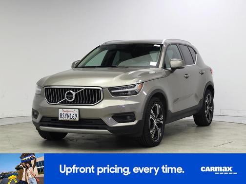 2021 Volvo XC40 T5 Inscription