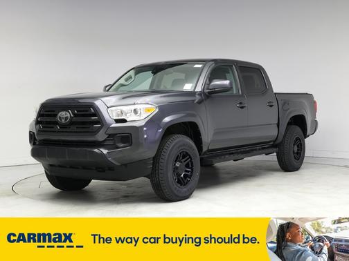 2019 Toyota Tacoma SR