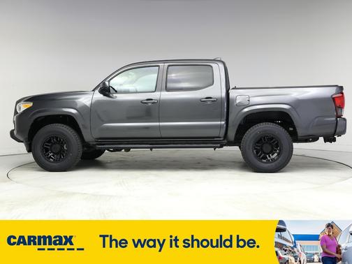 2019 Toyota Tacoma SR