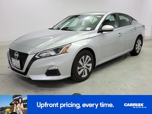 2021 Nissan Altima S