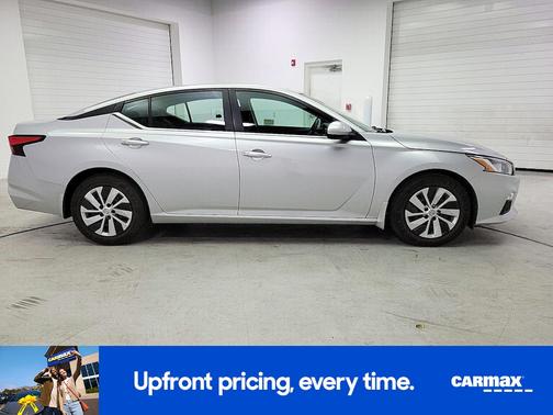 2021 Nissan Altima S