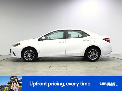 2014 Toyota Corolla LE Plus