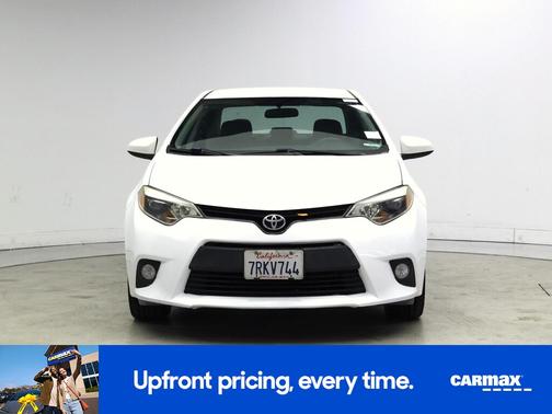 2014 Toyota Corolla LE Plus