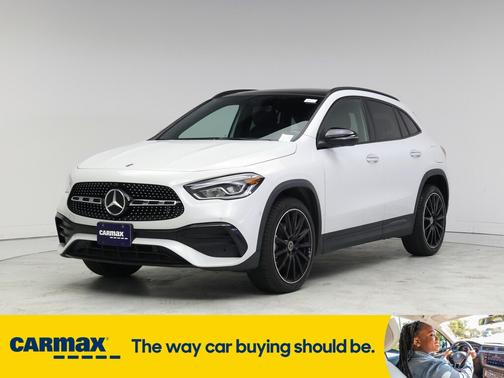 2022 Mercedes-Benz GLA 250