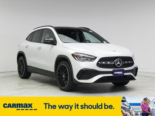 2022 Mercedes-Benz GLA 250