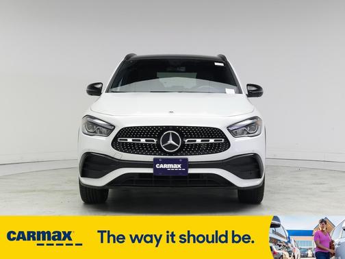2022 Mercedes-Benz GLA 250