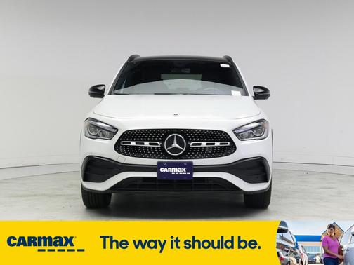 2022 Mercedes-Benz GLA 250