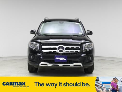 2020 Mercedes-Benz GLB 250 