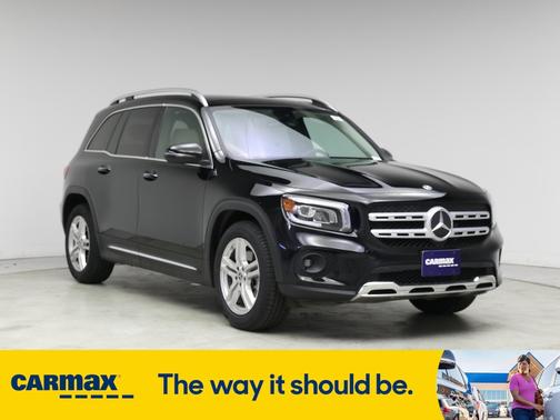 2020 Mercedes-Benz GLB 250 